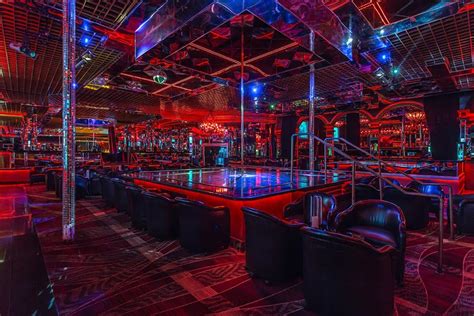 Best Full Nude Strip Clubs in Las Vegas